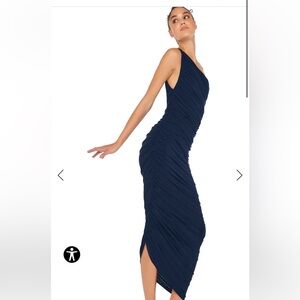 Norma Kamali Diana Gown Dress